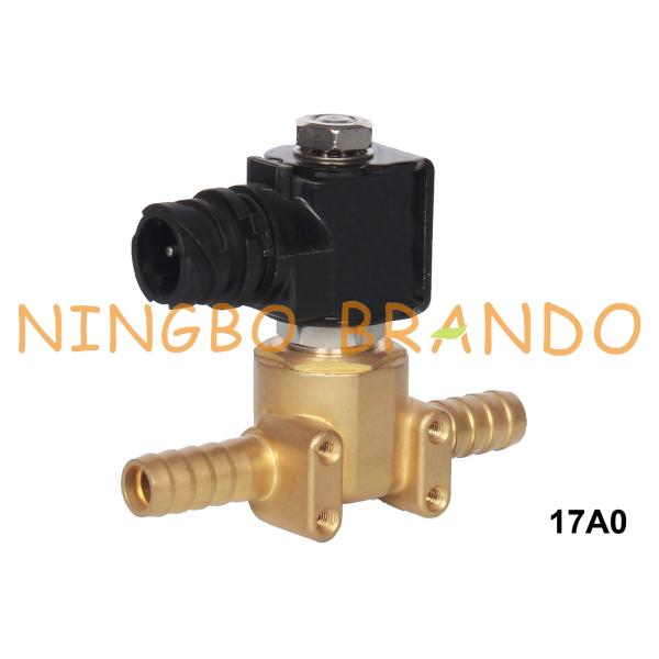 Buy Cummins Urea Pump Heating Solenoid Valve 12VDC 24VDC 3754110-KN2H1 at wholesale prices