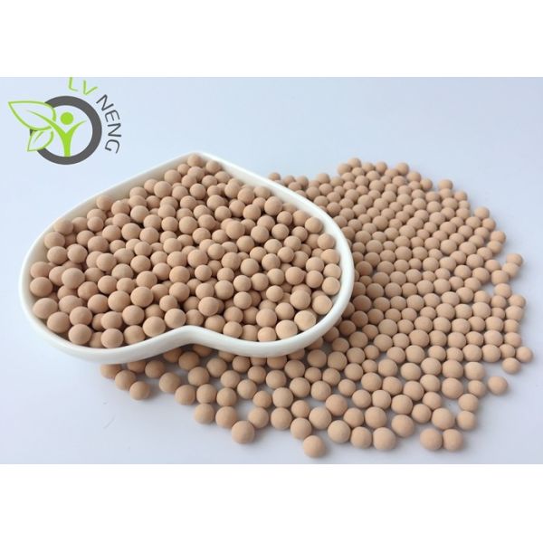 Chemical Drying Zeolite Molecular Sieves High Temp For Chemical Agent
