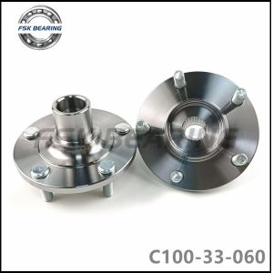 Robust Metal C100-33-060 Front Driver Side Wheel Hub For MAZDA PROTEGE