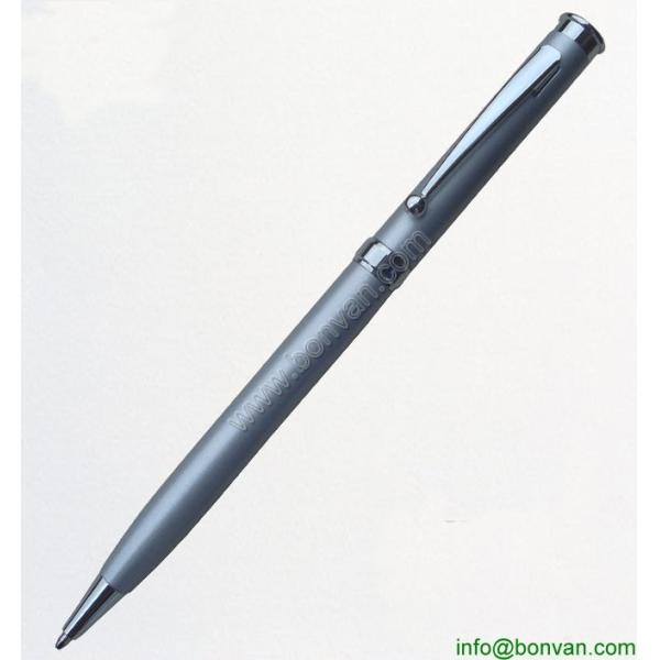 Buy elegant design promotional metal rotation ball pen,rotate metal pen at wholesale prices