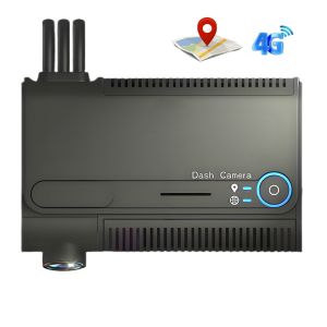 1-4 Channel GPS Tracked Vehicle Camera