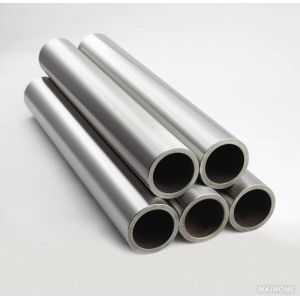 Quality Corrosion Resistant Nickel Alloy Pipe , Heat Exchangers Tube for sale
