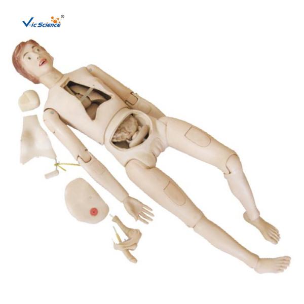 Buy Nurse Training Doll Female Models Of Teaching For Medical Promotion Gift at wholesale prices