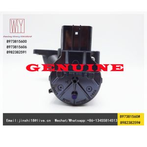 ISUZU Genuine EGR/ Exhaust Gas Recirculation Valve 8973815600 8973815606