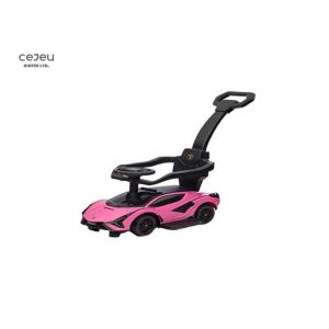 Comfortable Uses Functions, Sliding Trolley, Walker and Ride-On Vehicle Ride on