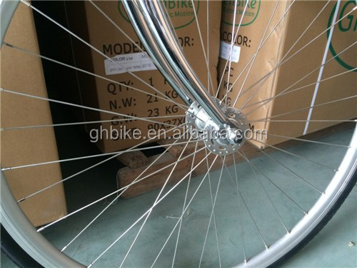 700C Single Speed Fixed Gear Bike with R Caliper Brake Vintage Drop Bar Fixie Bicycle