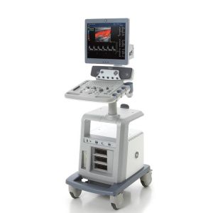 China Logiq GE P6 Ultrasound Machine Imaging Diagnosis Equipment on sale