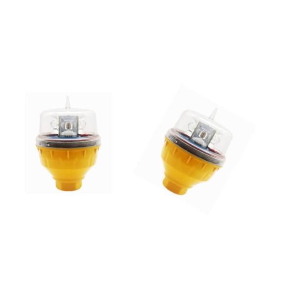 L810 LED Aviation Obstruction Light 32cd Low Intensity Integrated Circuit