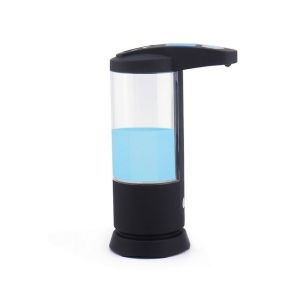 H36S-B Non-Contact Shampoo And Soap Shower Dispenser With Dual Chamber