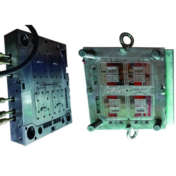 Buy 0.1mm Precision ABS Housing Injection Mold Tooling at wholesale prices