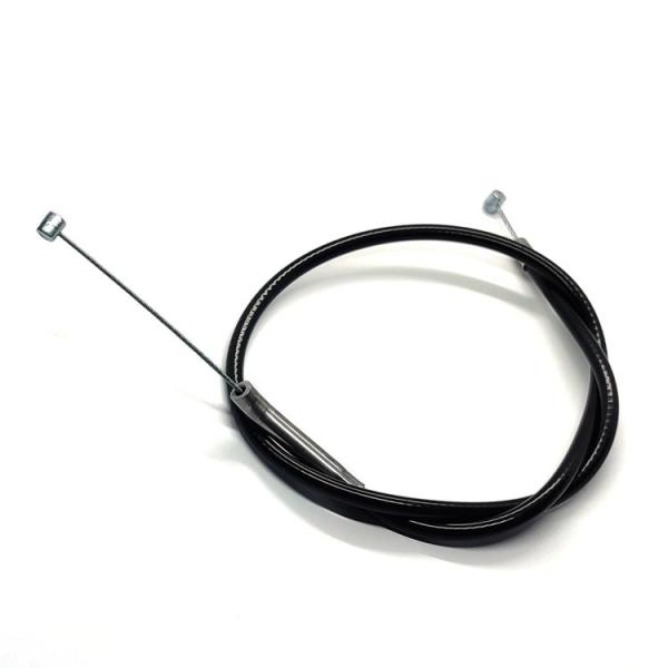 Outboard Throttle Control Cable Roller Brake Cable Bike Cable Lock Bicycle Lock For Scooter Motorcycles Cycling