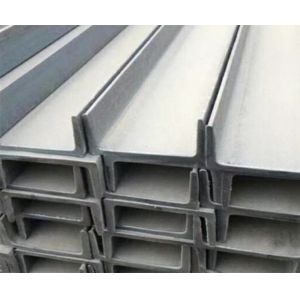 DX51D Galvanized Steel Profile Customized Structural U Channel SGCC