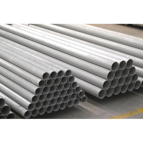 Buy Nickel and Nickel Alloy Steel Tubes ASTM B163 for Condenser and Heat-Exchanger at wholesale prices