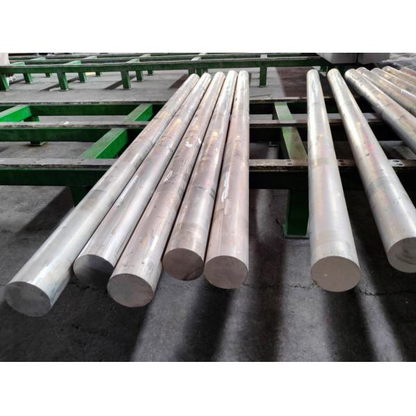 Buy 3M Long 	2024 Aluminum Round Bar Fatigue Resistance 452MPa Mill Finish at wholesale prices