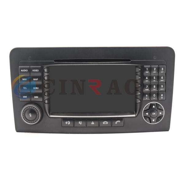 Buy Car DVD Navigation Radio Mercedes Benz ML 280 LCD Modules For Car GPS Auto Parts at wholesale prices