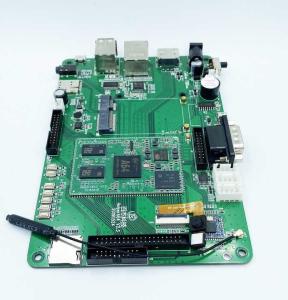 Quality SMT factory Shenzhen Custom Universal Electronic Circuit Breadboard PCBA for sale