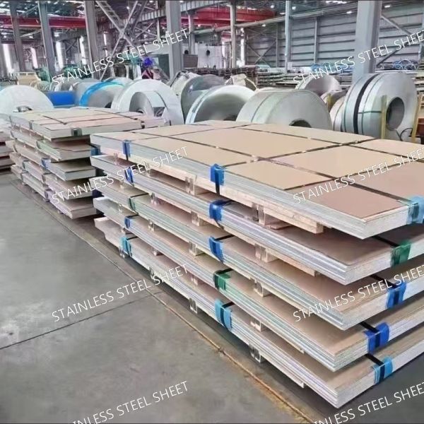 1.4162 S32101 Duplex Steel Plate Cost-Effective Alternative to 2205 Stainless Steel