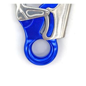 Outdoor Activity Aviation Aluminum Climbing Carabiner Safety Lock Hook