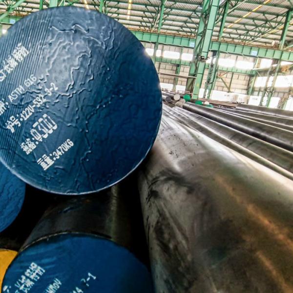 Buy ASTM 616 Stainless Steel Round Bar at wholesale prices