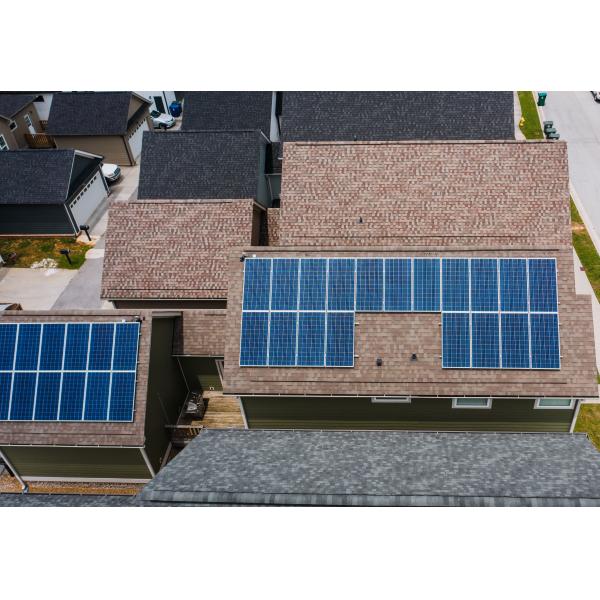 2023 Energy Product Adjustable Hooks Mount for SUS304 Solar Panel Mounting System