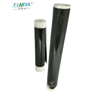 Ultrathin Electrically Conductive Silicone Sheet Chemical Resistant