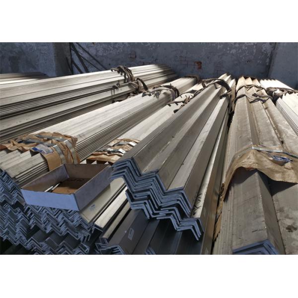 Buy Stainless Steel Angle Bar 201 304 at wholesale prices