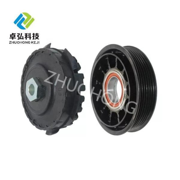 6SEU16C Auto AC Compressor Pulley Clutch 125MM For TOYOTA GAC CAMRY ACV4 2006-2015