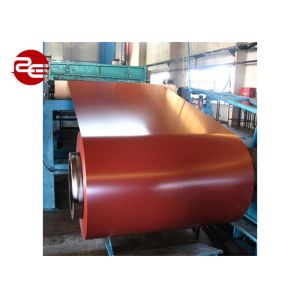 PPGI Prepainted Steel Sheet Zinc Aluminium Roofing Cold Rolled Steel Coils