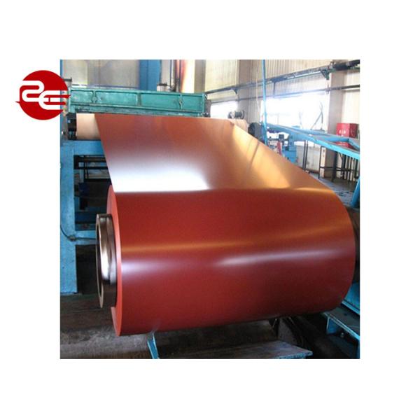 Buy PPGI Prepainted Steel Sheet Zinc Aluminium Roofing Cold Rolled Steel Coils at wholesale prices