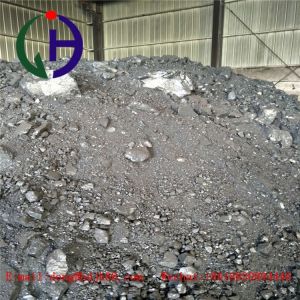 Solid Medium Temperature Coal Tar Binder Pitch For Coal-Graphite Buildig