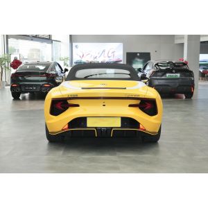 Energy Vehicle 2024 MG Cyberster Electric Sport Car 4WD with 580km EV Range and