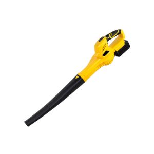 Quiet Hand Held Blower Cordless , Lightweight Leaf Blower With Brush DC Motor