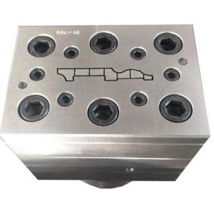 Quality High Precision Plastic Extrusion Dies / 3Cr13 Multi Single Cavity Mold for sale