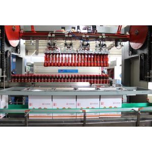 Fruit Juice PET Bottle 30000bph Dry Aseptic Filling Machine