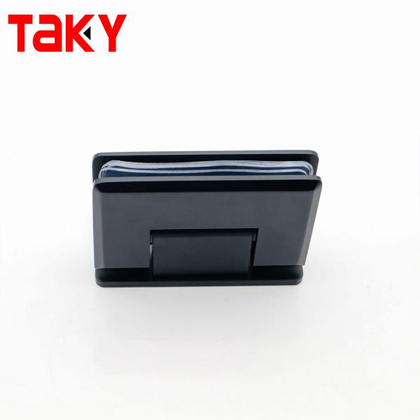 Sss304 Soft Close Shower Hinge Bathroom Glass Door Stainless Steel Hinge