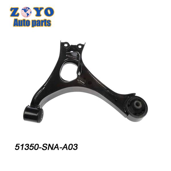 Sample Front Lower Control Arm for Honda Civic 2001-2005 51360-SNA-A03 51350-SNA-A03