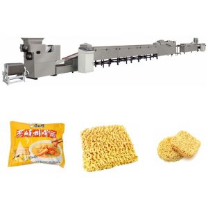 Whear Flour Instant Noodles Plant Manufacturers 11000pcs/8h