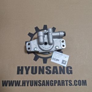 Oil Pump 8970835761 For Excavator ZX75 ZX80 ZX85