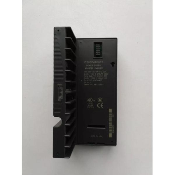 Buy IC200PWB001 GE Power Supply Booster Carrier at wholesale prices