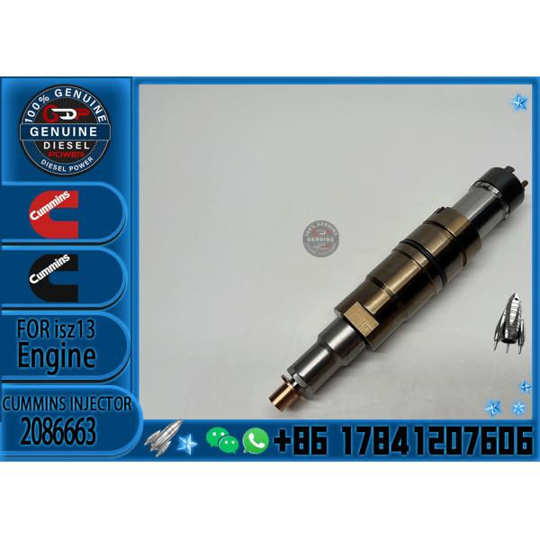 1881565 Common Rail Diesel Engine Fuel Injector 2031835 1933613 2872544 For SCANIA