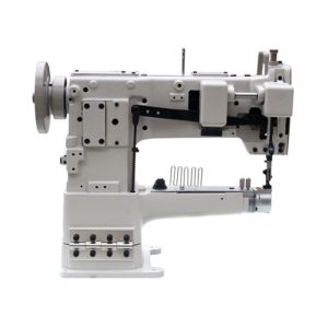 Cylinder Bed 246V Computerized Pattern Compound Feed Sewing Machine