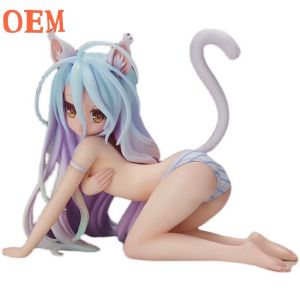 Customized Anime Action Figure Set Sexy Collection OEM Factory