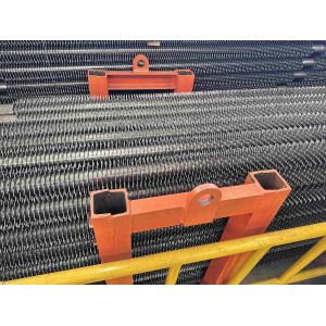 Customized Heat Transfer Area Boiler Fin Tube For Customized Performance And
