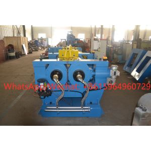 Double Output Open Rubber Mixing Mill Machine