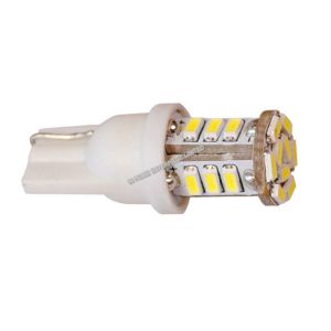 Yellow / Amber Indicator LED Car Light Bulbs 24V Epistar LED Chip