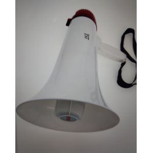 Portable megaphone , Speakert, Siren , Wireless , Bullhorn Chargeable
