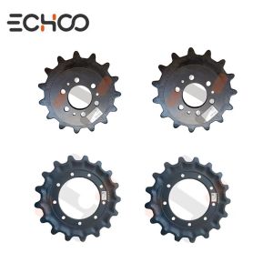 Sprocket T770 Replacement Undercarriage Accessories For BOBCAT CTL