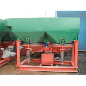 Wash Box Ore Processing Machine Manganese Ore Jigger 420/min