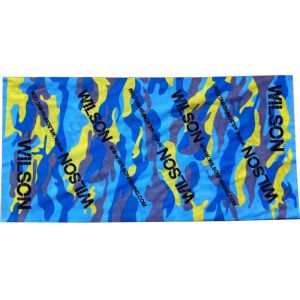 Pink Women Neck Warmer , Good Flexibility Original Multifunctional Headwear