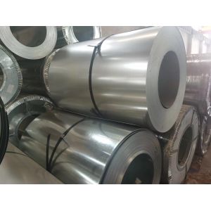 Cold Rolled DX54D Galvanized Steel Coils Zero Spangle